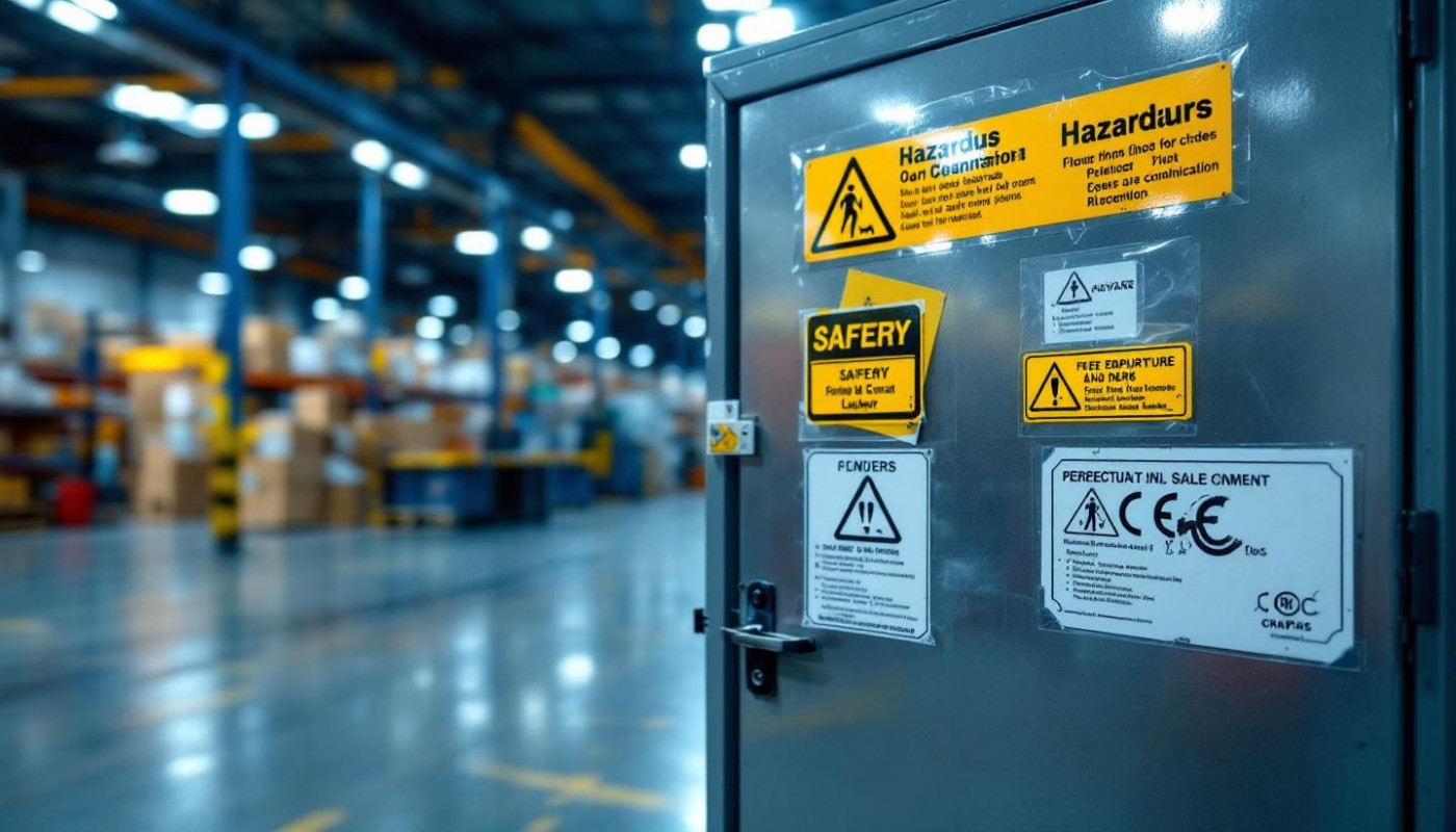 Comment choisir le bon équipement pour le stockage sécurisé des produits dangereux ?