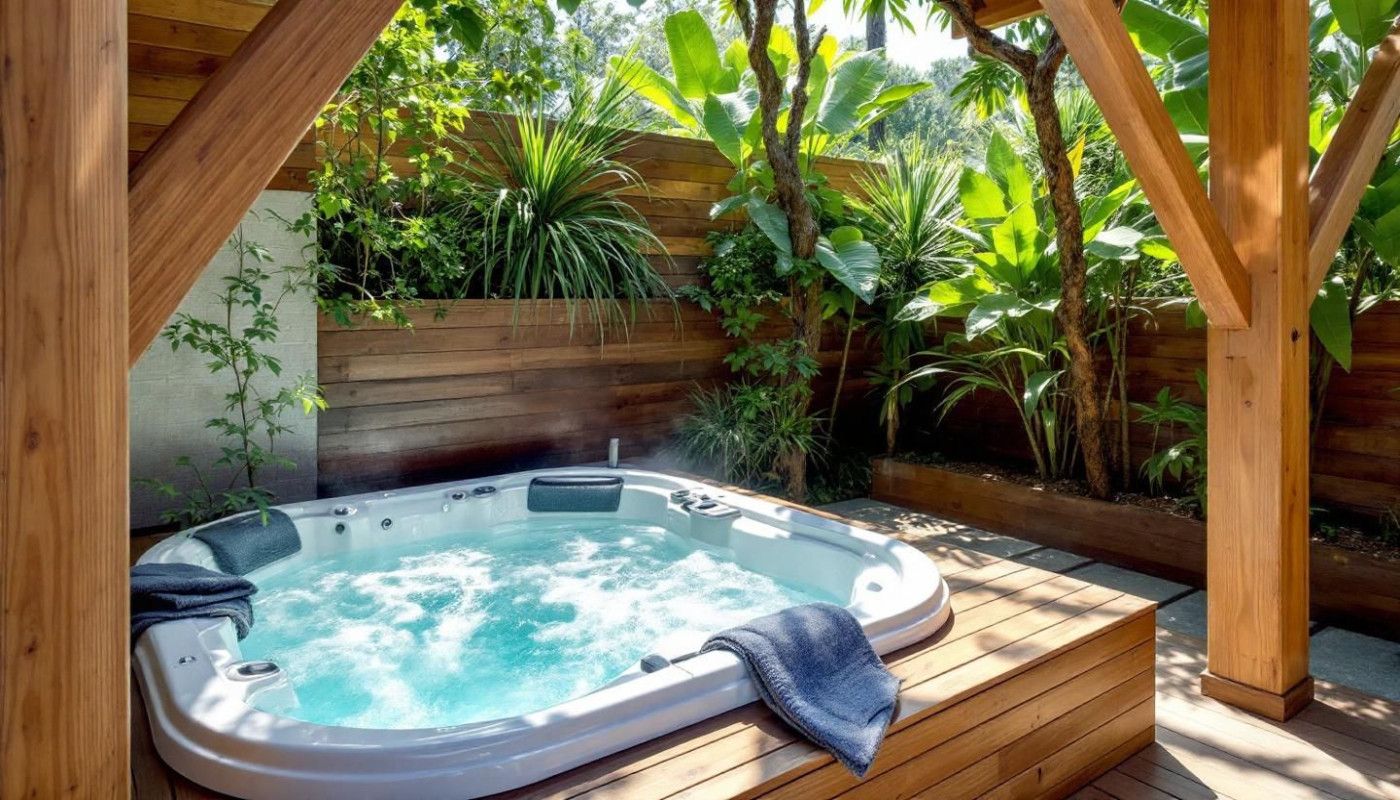 Comment choisir le spa idéal pour votre espace extérieur ?