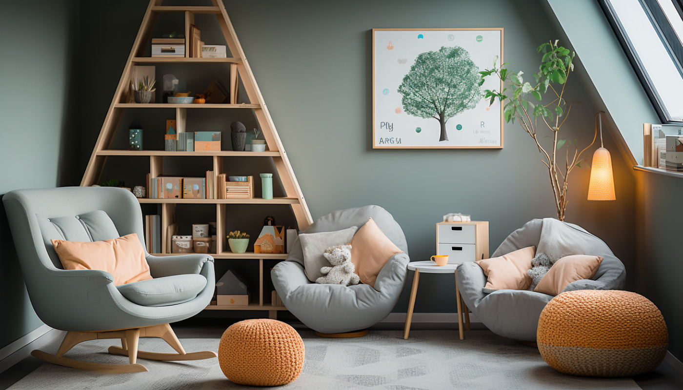 Divers - Comment réussir la décoration d’une chambre bébé