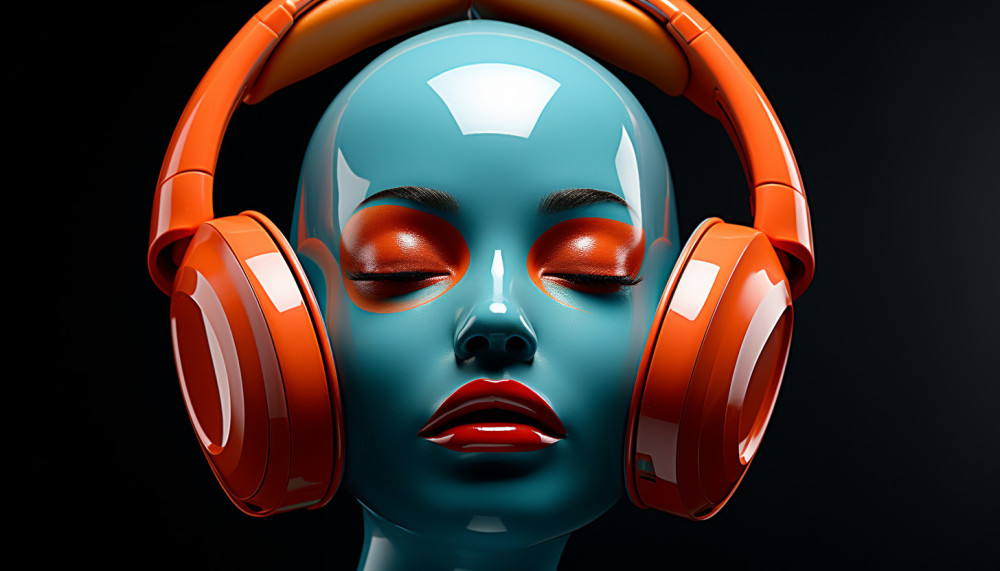 Forme de Casque audio