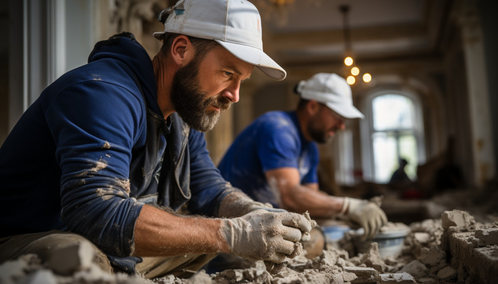 Divers - L'enduit pour la construction : que faut-il savoir ?