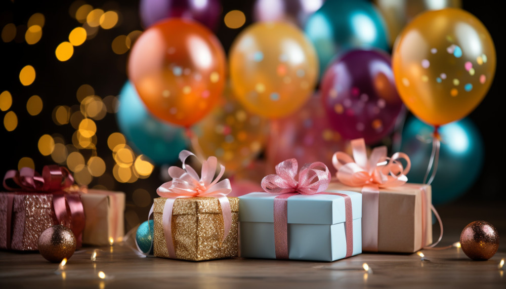 Les cadeaux d’anniversaire : que devez-vous savoir ?