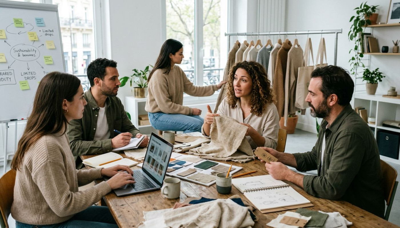 Pourquoi les collections limitent-elles l’empreinte d’une marque sur sa mission ?