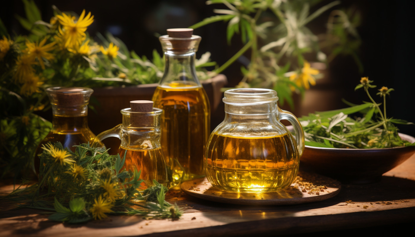 Divers - Quelles sont les vertus de l'huile du CBD ?