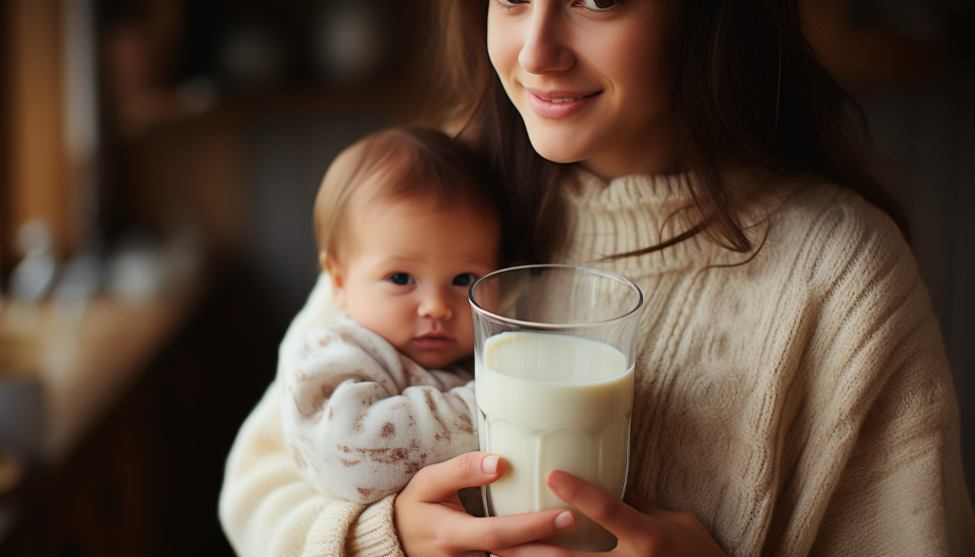 Divers - Quels sont les avantages du lait maternel pour la santé du bébé ?