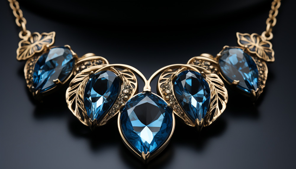 Trois catégories de collier fantaisie